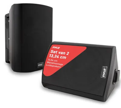 Productafbeelding van Plafondspeaker plafondluidspreker waterdichte luidspreker - 2-weg - 240 W - Bluetooth - Zwart