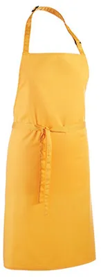 Produktbild von Premier - "Colors Collection" Latzschürze LT5796 (86 cm x 72 cm) (Sonnenblume)