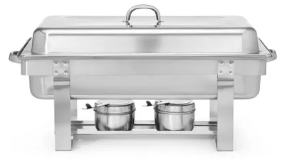 Image de Chafing Dish Gastronorme 1/1 - Kitchen Line - 9L - Hendi
