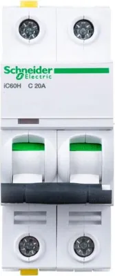 Produktbild von Schneider Electric A9F07220, IP20