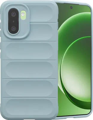 Image de imoshion EasyGrip Backcover pour OnePlus 15R - Bleu clair