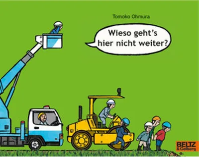 Produktbild von Wieso geht's hier nicht weiter?