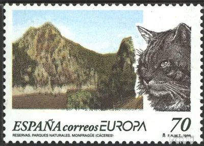Produktbild von Briefmarken Spanien 1999 Mi 3462 (kompl.Ausg.) postfrisch Europa