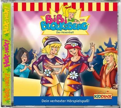 Produktbild von Folge 109:Der Hexenball