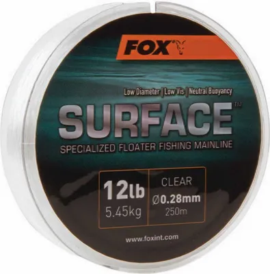 Produktbild von Fox Edges Surface Floater Mainline 250m Schnur , Durchmesser:0.30mm