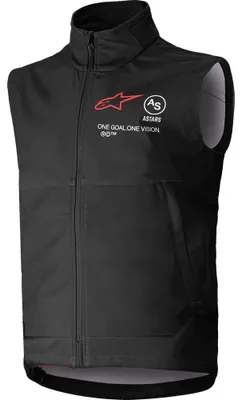 Produktbild von Alpinestars Techstar Jacke Schwarz 7-8 Years Kinder Schwarz 7-8 Years