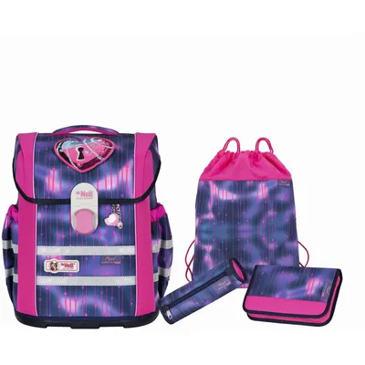 Produktbild von McNeill Set ERGO MAC, 4tlg. PEARL