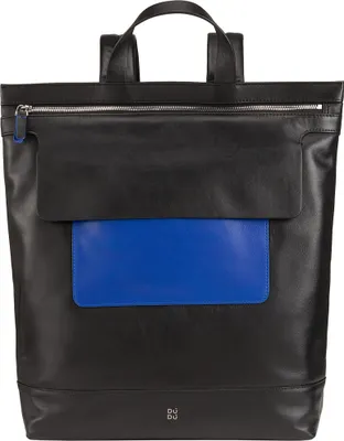 Produktbild von DuDu Rucksack Leder 39 cm