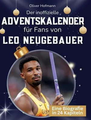 Produktbild von Der inoffizielle Adventskalender für Fans von Leo Neugebauer