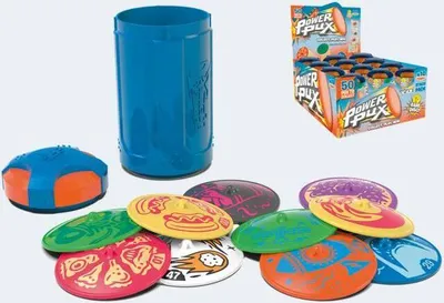 Produktbild von Power Pux Stack Pack
