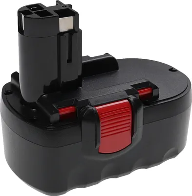 Produktbild von EXTENSILO Akku Ersatz für Bosch 2 607 335 278, 2 607 335 266, 2 607 335 688, 2 607 335 680, 2 607 335 536 für Werkzeug (3300 mAh, NiMH, 18 V)