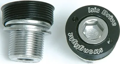 Produktbild von STRONGLIGHT SATZ KURBELSCHRAUBEN Für ISIS DRIVE