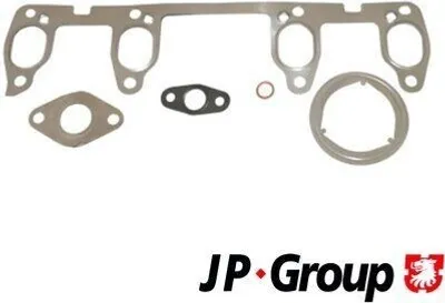 Produktbild von JP GROUP 1117752810 Montagesatz Turbolader für VW Golf V Schrägheck (1K1) TOURAN (1T1, 1T2) Passat Variant (3C5) GOLF PLUS (5M1, 521) für AUDI