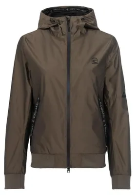 Produktbild von Cavallo CavalBlair Uni Funktionsblouson Regenjacke mocha latte Sportswear FS 2026, Größe:38