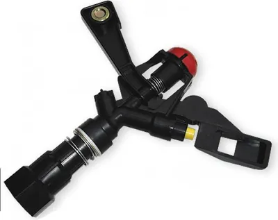Produktbild von Gartensprinkler 3/4 Zoll Innengewinde 20 m Wurfweite