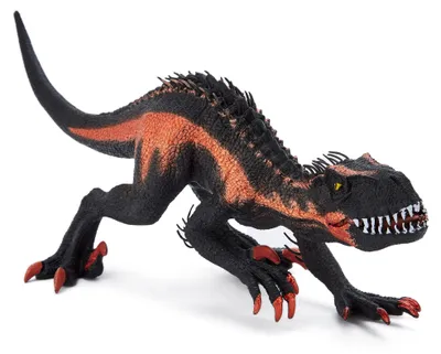 Produktbild von Zappi Co Kinder Indoraptor Dinosaurierfigur Spielzeug (25,5 cm Länge) Realistische detaillierte Dino-Sammlung Action Figuren