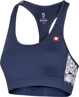 Image de Soutien-gorge Misty, M, Bleu mer des sargasses - Ocun