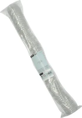 Produktbild von Deckel für Dressingbecher, PET rund Ø 5,9 cm · 0,7 cm klar