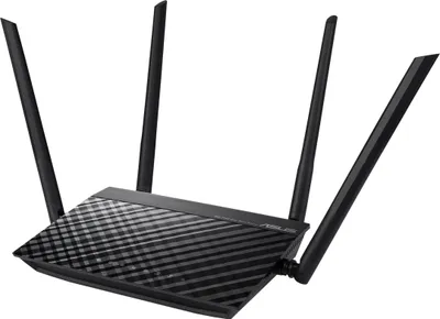 Obrázok produktu pre ASUS RT-AC1200 V2 - Wireless Router - 4-Port-Switch