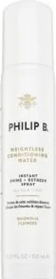 Image de PHILIP B Weightless Conditioning Water spray conditionneur sans rinçage pour la brillance 150 ml