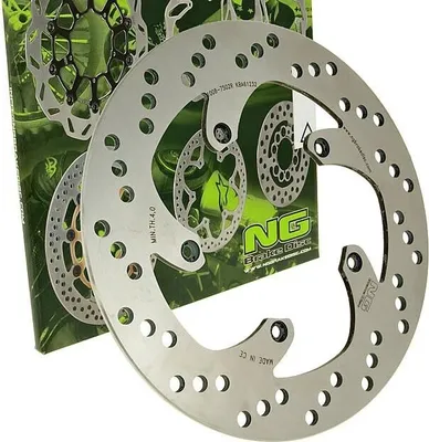 Produktbild von NG Bremsscheibe 1008 - 240 / 105 / 4,5mm 5 Loch kompatibel mit Aprilia Atlantic Sprint 125 - 300 ccm