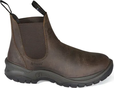 Produktbild von Grisport Arbeitsschuhe 72457 Var 8 S3 Braun Größe 44