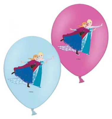 Productafbeelding van Amscan 999235, speelgoedballon, latex, 10 stuks