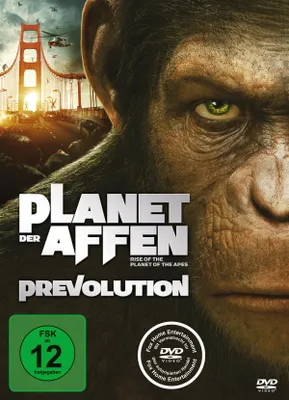 Produktbild von Planet der Affen: Prevolution