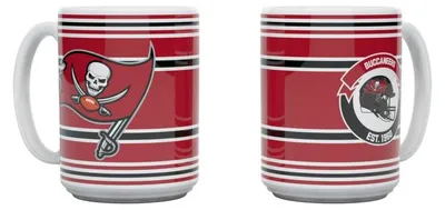Produktbild von Tampa Bay Buccanneers NFL Tasse "Established"