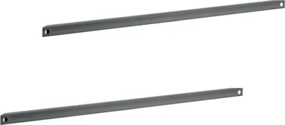 Produktbild von Hagor VWH-5 Adapterstreifen, Schienen-Modul, Wand, 400 x 600,600 x 400 mm, Schwarz
