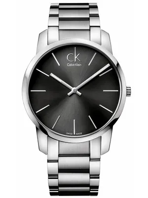 Produktbild von Calvin Klein City K2G21161 Legere Herrenuhr Besonders Flach