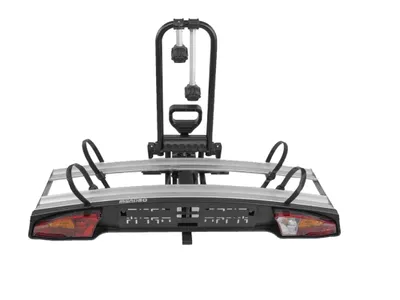 Image de Porte-vélos d'attelage E Bike 2 vélos