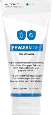 Immagine prodotto di Protezione della pelle Pevasan Gel Tubo da 100 ml