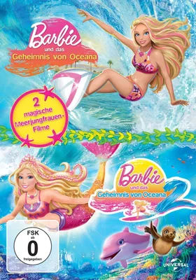 Produktbild von Barbie und das Geheimnis von Oceana 1&2