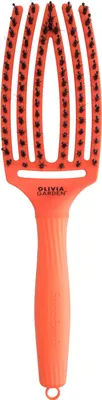 Image de OLIVIA GARDEN Brosse à doigts Dolce Vita Orange Spritz