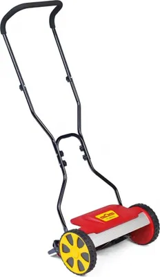 Image de Tondeuse à gazon manuelle "TT 380 DL