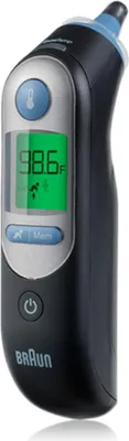 Image de Thermomètre Braun ThermoScan 7 IRT6520B