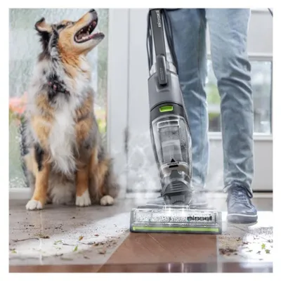 Produktbild von BISSELL CrossWave HydroSteam PET Pro 3528N