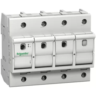 Produktbild von Schneider Electric Sicherungs-Lasttrennschalter D02, 3P+N, 63A MGN02763