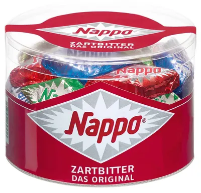 Produktbild von Nappo Zartbitter 280g