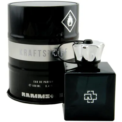 Produktbild von Rammstein Kraftstoff 100 ml Parfum