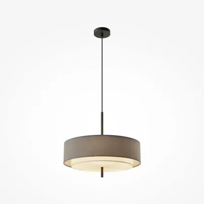 Produktbild von MAYTONI Hängeleuchte Bergamo E27x5 60W MOD613PL-05GR