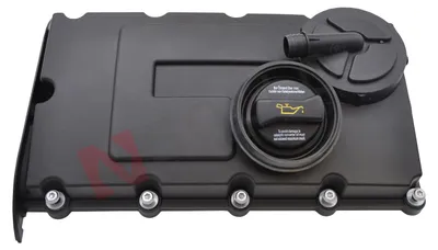 Produktbild von Sollo Ventildeckel Zylinderkopfhaube für VW SKODA SEAT AUDI 03G103469R für OCTAVIA II A3 TOURAN PASSAT B6 JETTA III GOLF V SUPERB II GOLF VI