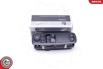 Produktbild von ESEN SKV 37SKV090 Fensterheberschalter für DODGE GRAND CARAVAN Vorne Fensterheber Schalter