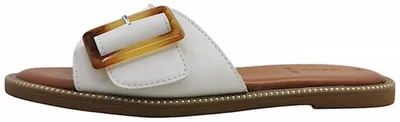 Produktbild von s.Oliver Pantolette Weiß in Gr. 36