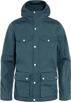 Produktbild von Fjällräven Greenland Jacke Blau M Mann Blau M