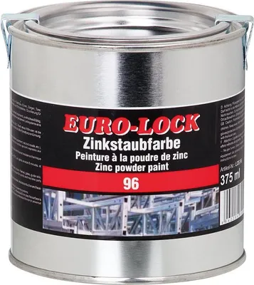 Produktbild von EURO-LOCK Zinkstaubfarbe LOS 96 375 ml