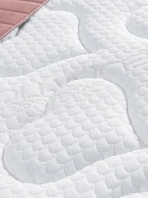 Immagine prodotto di Camera da letto Letto Chesterfield rosa Design elegante Lusso 2x Comodini 3pz.