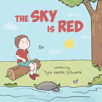 Produktbild von The Sky Is Red