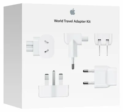 Immagine prodotto di Apple MD837ZM/A Apple World Travel Adapter Kit